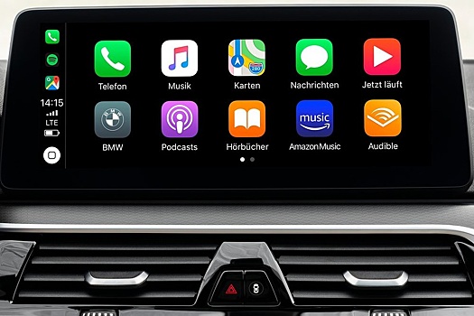 Автобренды отказываются от CarPlay в своих машинах