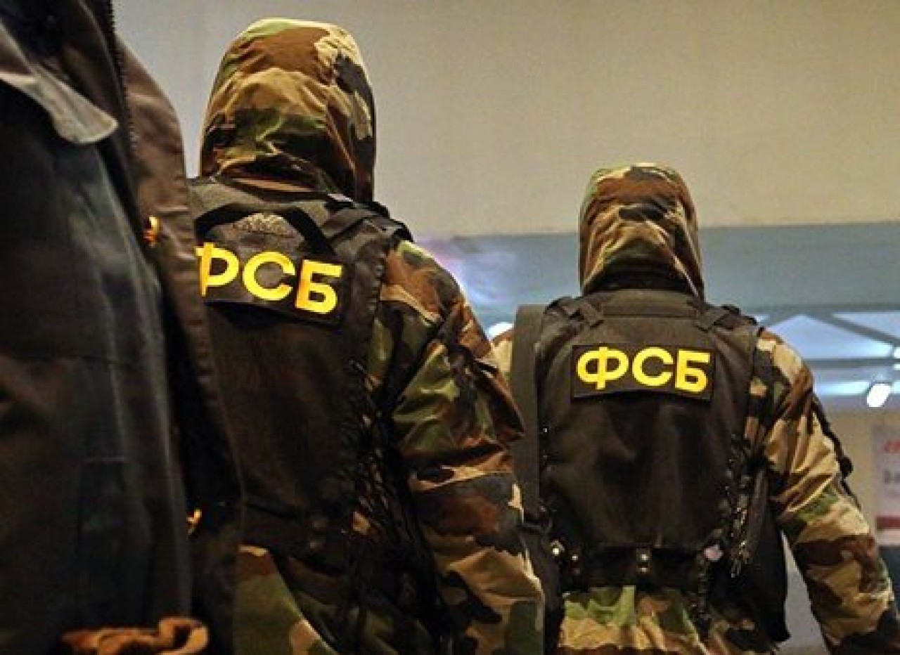 В России ужесточаются требования для будущих пограничников ФСБ
