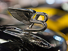 В России продажи автомобилей Bentley выросли вдвое
