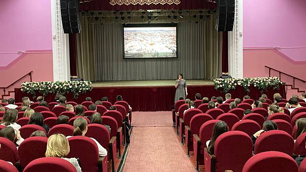 Выселковские школьники посмотрели фильм о герое СВО