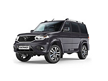 УАЗ рассказал о новинках модельного ряда