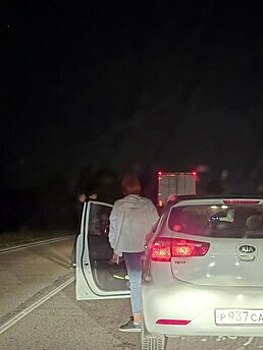 «Наглухо стоим»: на Северноб обходе образовался километровый затор в обе стороны