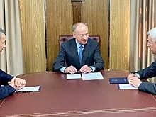 Николай Патрушев счел важным вовлечение молодежи на Дальнем Востоке в спорт