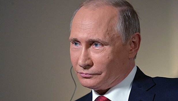 Путин назвал вариант решения кризиса на Донбассе