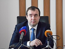 Вице-губернатор Игорь Кулаков освобожден от занимаемой должности