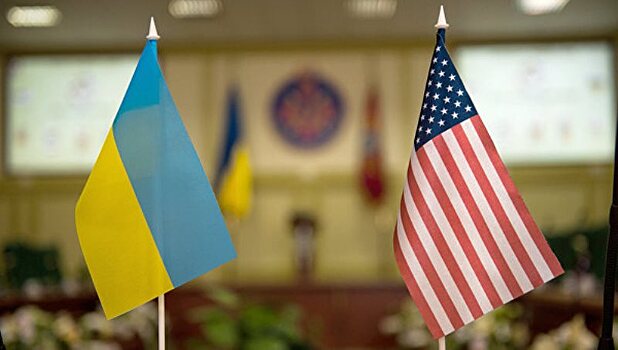 Украина открыла небо для США