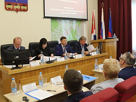 Ход реализации национальных проектов обсудили в Приморье