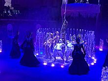 Благотворительное представление прошло в Ростовском-на-Дону цирке