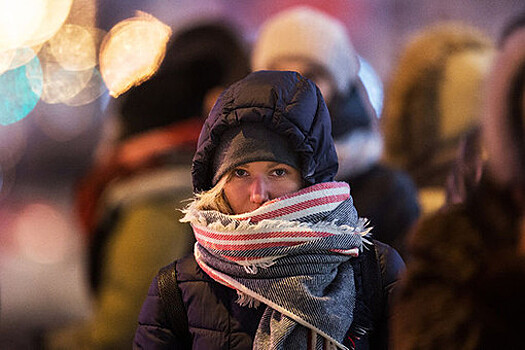 Жителей Центральной части России предупредили о заморозках