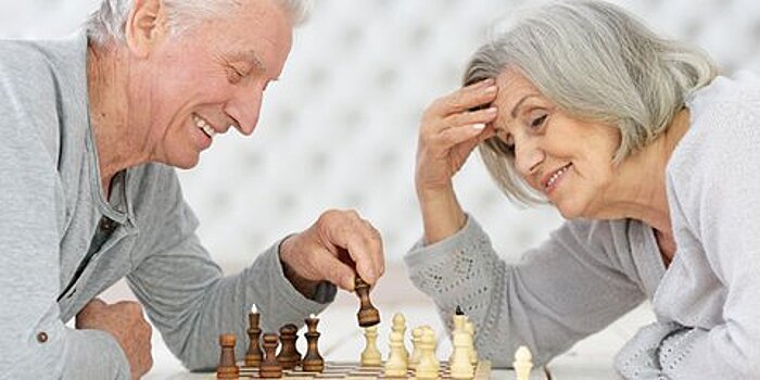 Ученые задумались, почему шахматисты живут дольше