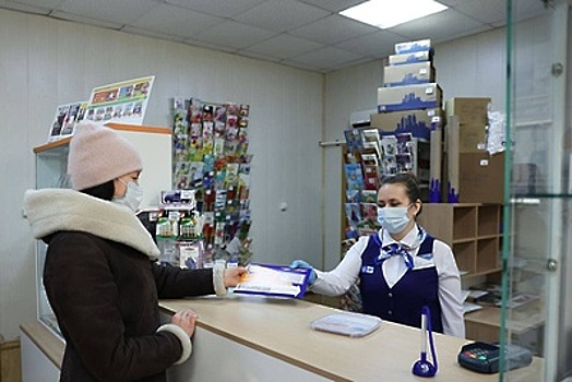 Почтовые отделения отремонтируют в Подмосковье до 1 августа