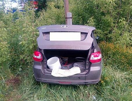 Девушка, подросток и ребенок пострадали в ДТП под Ижевском