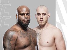 Официально: Сергей Спивак и Деррик Льюис подерутся в главном событии UFC Fight Night