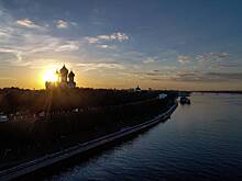 В российском городе запретили иностранные слова на вывесках