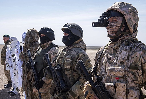 В Минобороны Казахстана ответили на вопрос о военной помощи Москве