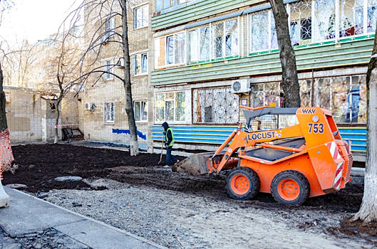 Поврежденные из-за аварии на теплотрассе окна на Малиновского заменят стеклопакетами