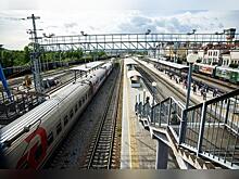 Количество мест в поездах на юг РФ летом увеличили на 30%
