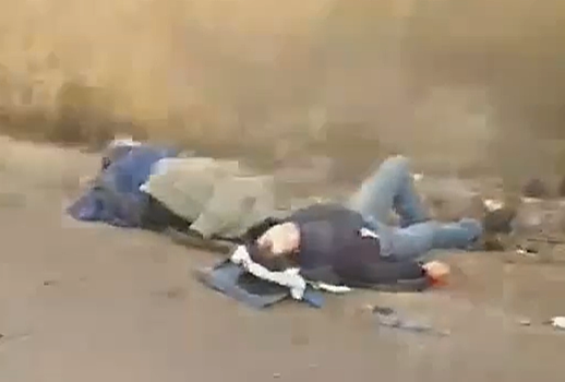 Водитель и пассажир «Лады» попали в больницу после столкновения с «Камазом»