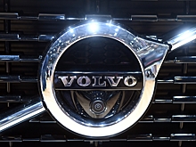 Volvo выпустит первый электромобиль в Китае
