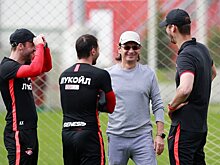 Федун: давно не побеждали в Ростове. Рад, что "Спартак" сделал мне подарок на день рождения