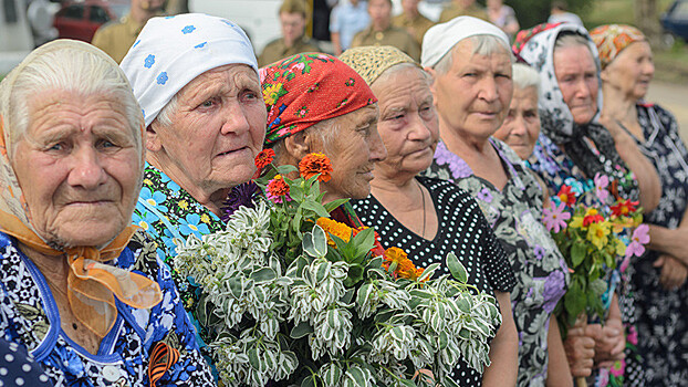 У пенсионеров забирают миллиарды?