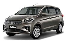 Внедорожный Suzuki Ertiga Cross выйдет в продажу на рынок Индии осенью этого года