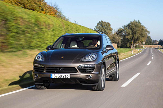 Porsche обязали выкупить у владельца дизельный Cayenne