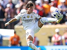 «Милан» запрашивал стоимость Франа Гарсии. «Реал» не отпустит защитника из-за сомнений в Менди