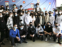 Челябинские лицеисты окунулись в увлекательную жизнь медицинского вуза