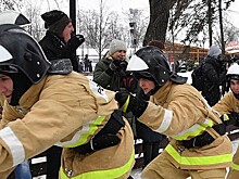 Пожарную часть закрыли в Якутии после протестов работников