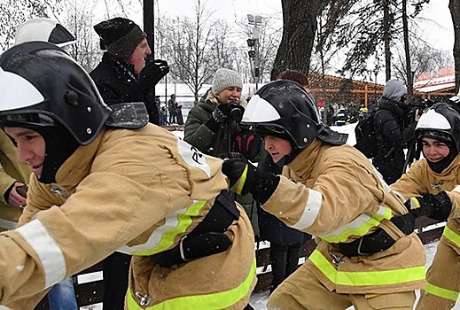 Пожарную часть закрыли в Якутии после протестов работников