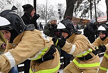 Пожарную часть закрыли в Якутии после протестов работников