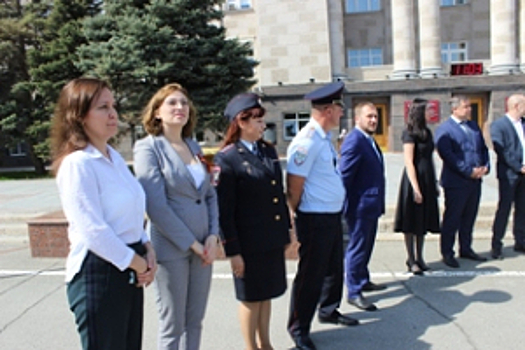 В Оренбургской области появился мобильный комплекс «Лаборатория безопасности»