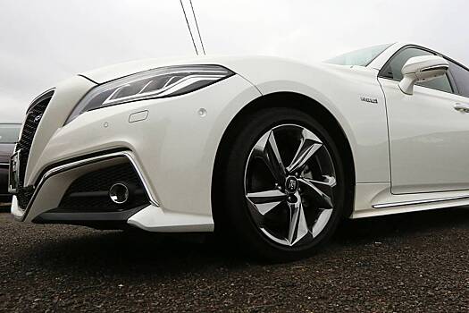 Продажи одного класса машин в России заметно подросли