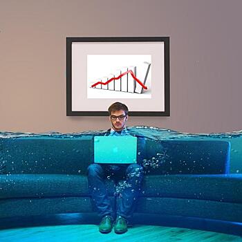 Экономист прогнозирует в скором времени обнищание россиян