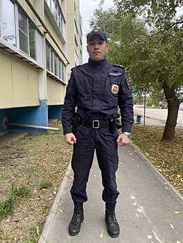 Полицейский Копейска задержал пьяного водителя, который сбил подростка