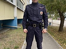 Полицейский Копейска задержал пьяного водителя, который сбил подростка