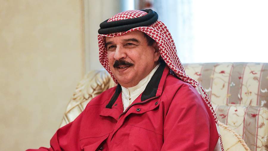 Бахрейн пригласил Россию поддержать мирную конференцию по Ближнему Востоку