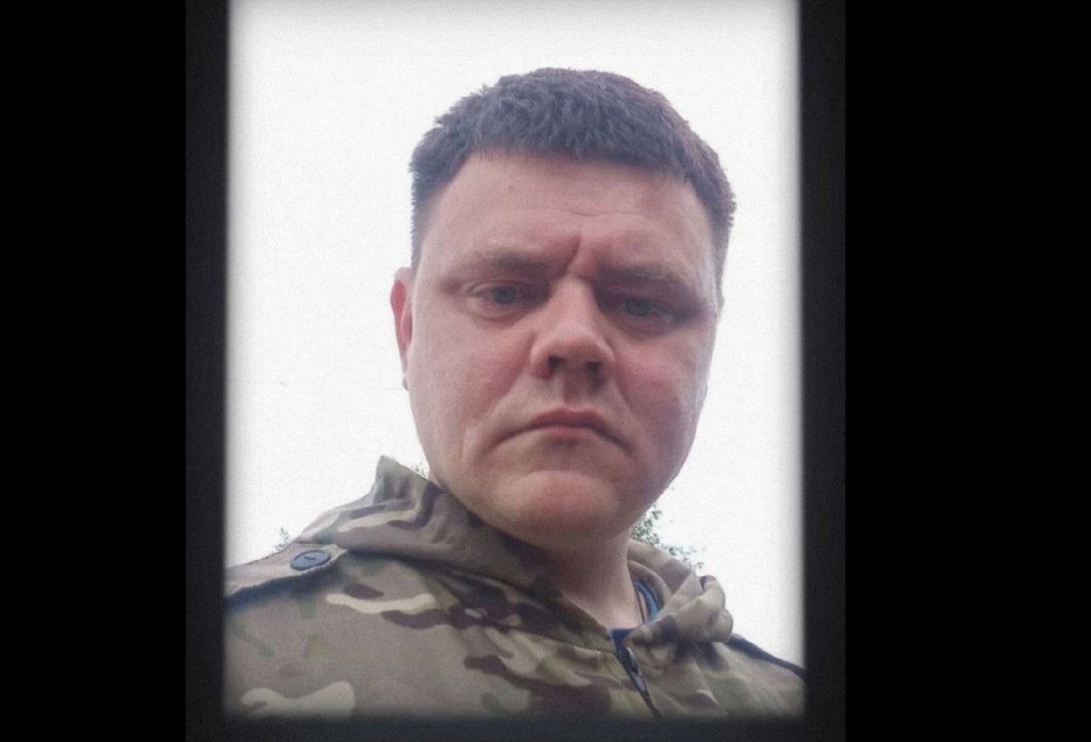 Не дожил до 36 лет: В Омске простились с погибшим на СВО Андреем Бережным