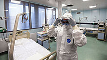 В трех больницах Петербурга ввели ограничения из-за коронавируса