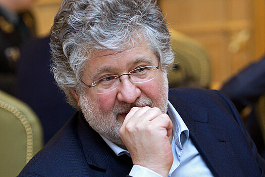 Коломойский объяснил отсутствие в санкционном списке РФ