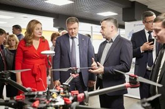 В Рязани открылся еще один технопарк