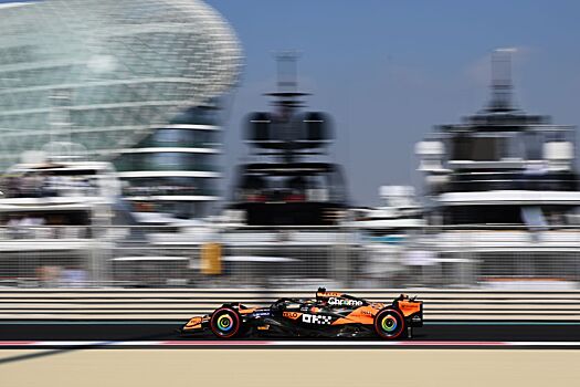Пилот McLaren повторил рекорд трех чемпионов «Формулы-1»