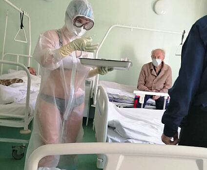 Тульский губернатор поддержал «медсестру в бикини»