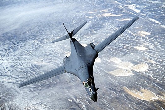 CNN: Стратегические бомбардировщики США начнут летать из Норвегии