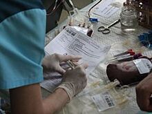 Обескровили. Почему в Ельце закрывают станцию переливания крови