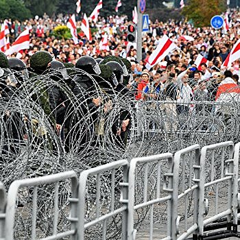 Беломайдан: новинки технологии и особенности поведения власти