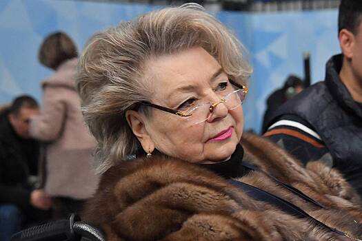 Тарасова оценила создание коалиции для недопуска россиян на соревнования