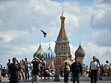 Увеличение числа туристов ожидается в Москве за счет болельщиков Евро-2020