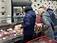 Новый продуктовый гипермаркет открыли в Мариуполе